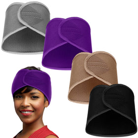 Xuhal front view of four-piece pack showing colors and compact storage benefit