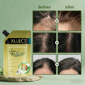 XUJECT foamy lather texture demonstrating gentle cleansing action