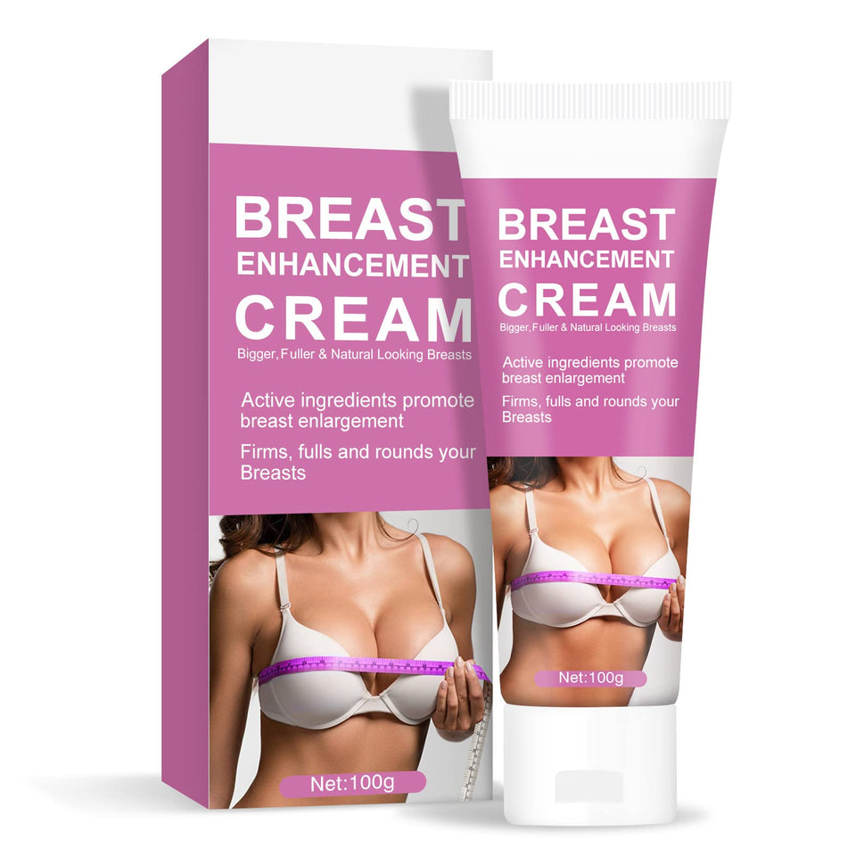 XUNIQ front packaging 100g showing product and clear benefits