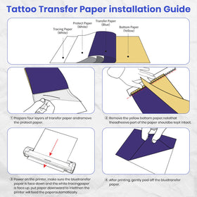XWKOXWK in a tattoo studio setting next to tools and phone, supports mobile and studio workflows