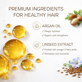 XYJIAXI mixed into conditioner to boost nourishing performance