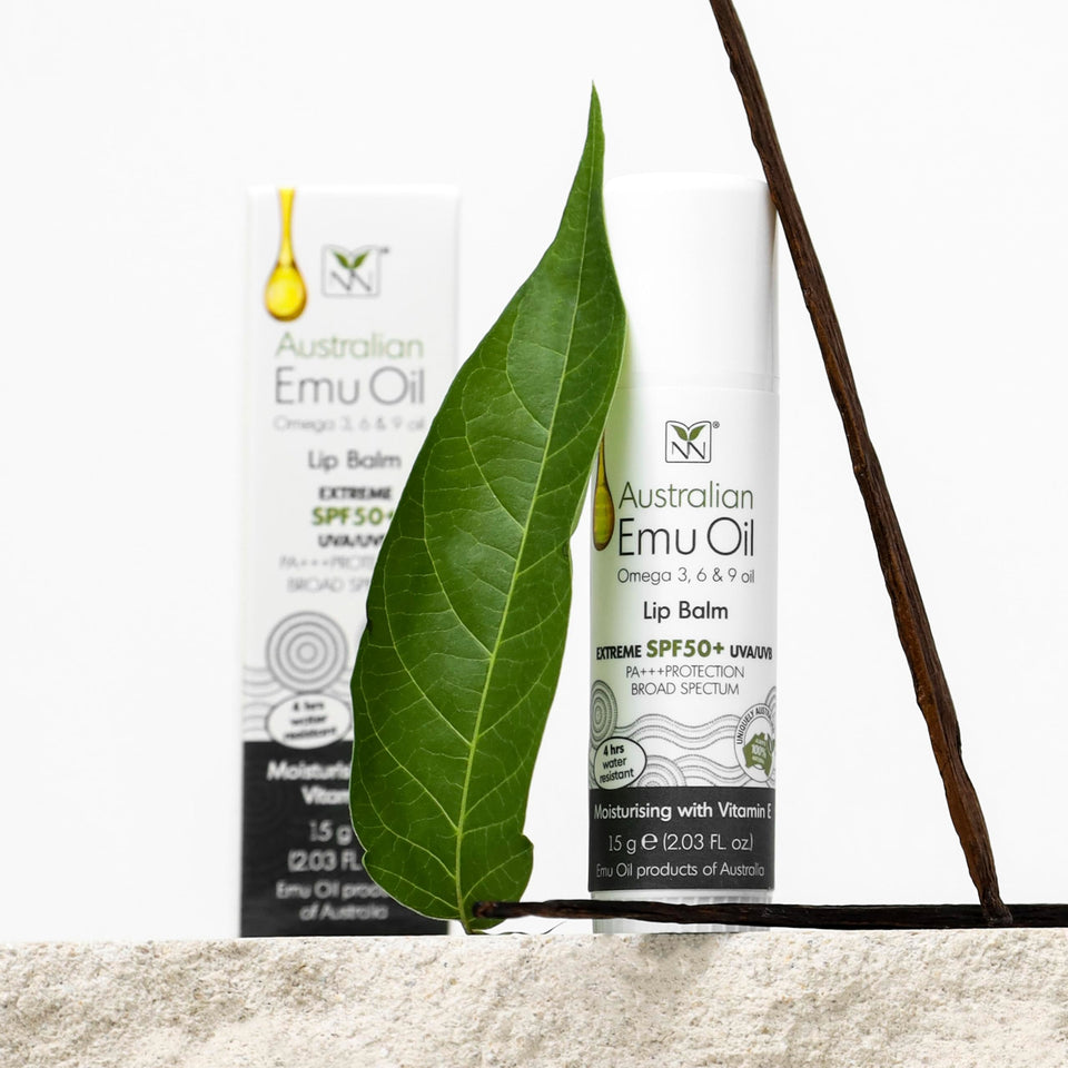 Y Not Natural front packaging showing SPF50 protection and stick size