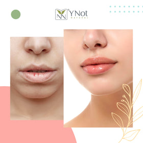 Y Not Natural two-pack flat-lay offering backup and value
