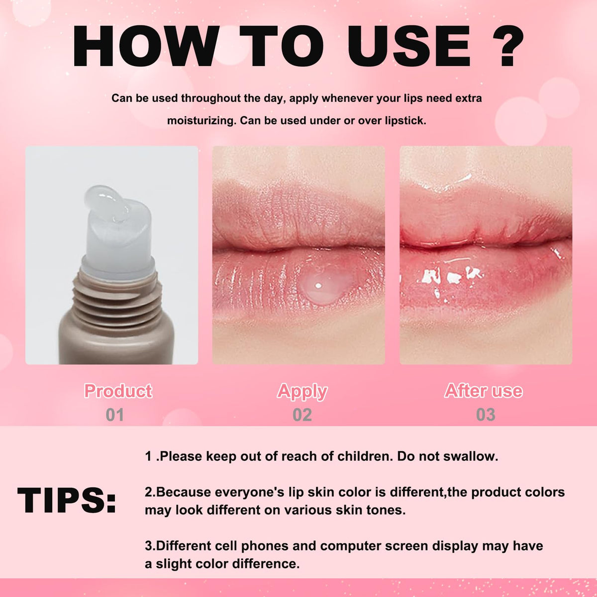 Yabacado lifestyle scene in purse during beauty routine showing on-the-go lip care