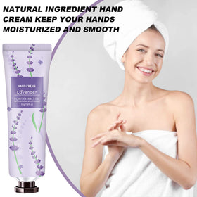 YAERZI tube held in hand demonstrating travel-friendly compact size