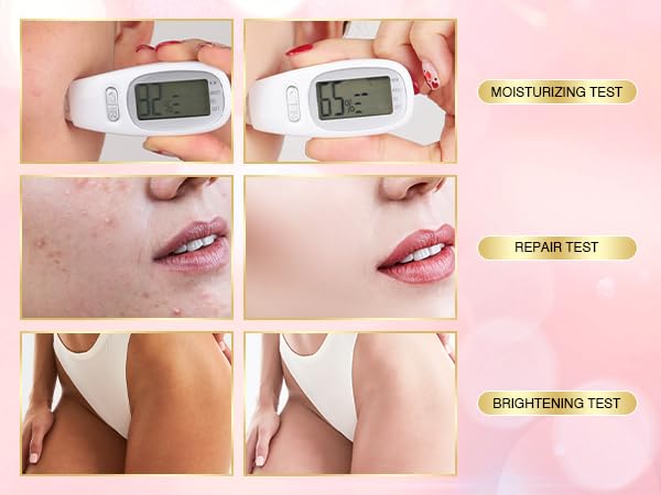 YAFUSIPE using bar on back showing body acne and texture improvement benefit