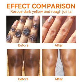 YAFUSIPE cream texture close-up highlighting smooth hydrating formula