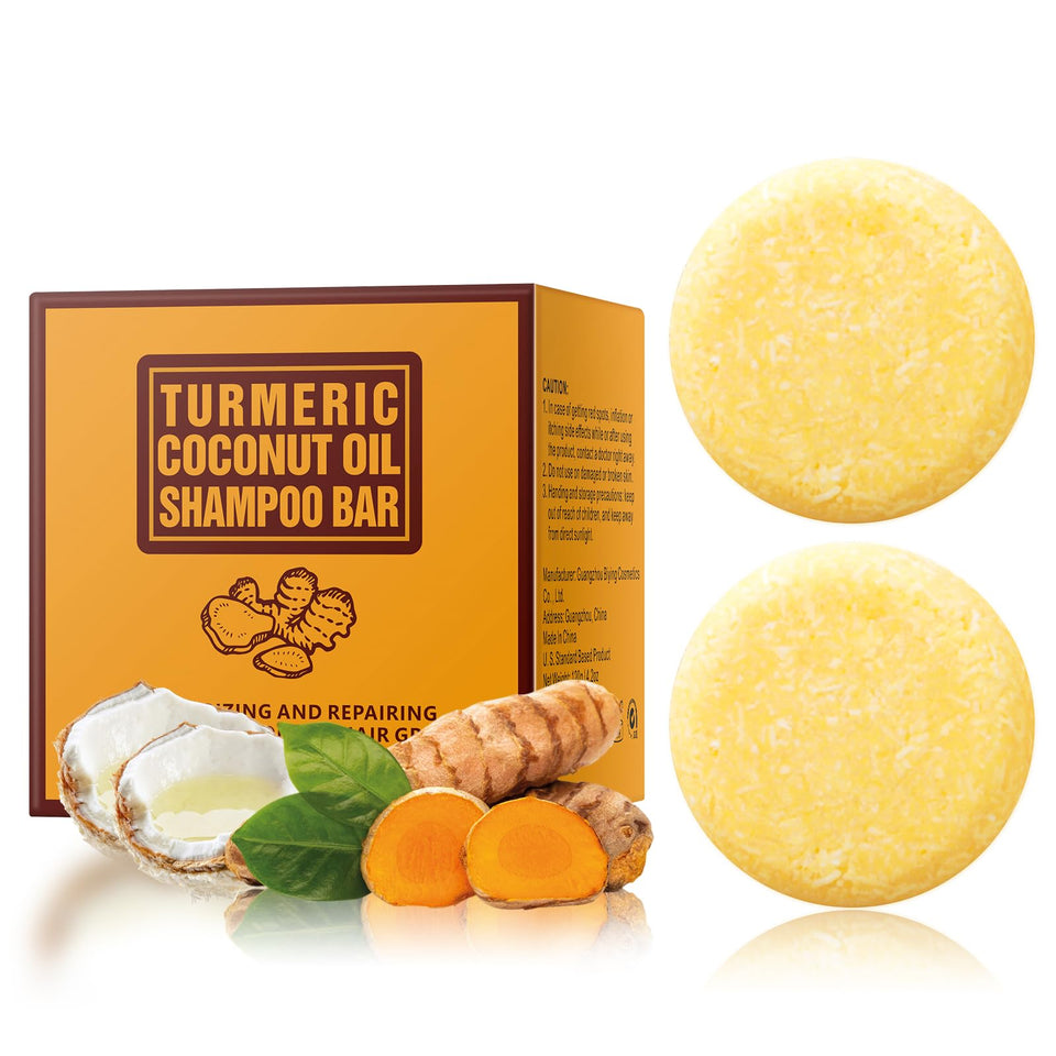 YAFUSIPE front packaging showing ginger turmeric label and eco benefits
