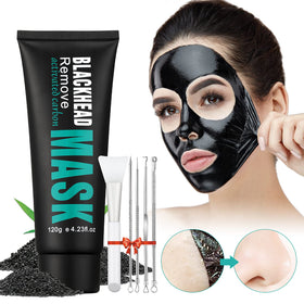 YAFUSIPE front packaging showing mask tube and kit for clear pores