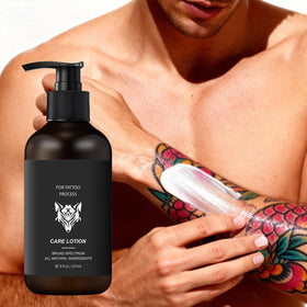 YAFUSIPE front packaging showing 8oz bottle and clear branding for aftercare