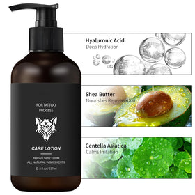 YAFUSIPE ingredient label close-up highlighting plant-based oils and vitamins