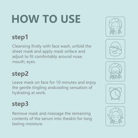 YAFUSIPE lifestyle bathroom scene showing easy at-home acne treatment