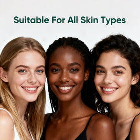YAFUSIPE mask packet beside hand showing true size and easy application