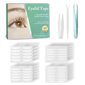 YAGUVI front packaging showing 480pcs kit and benefits