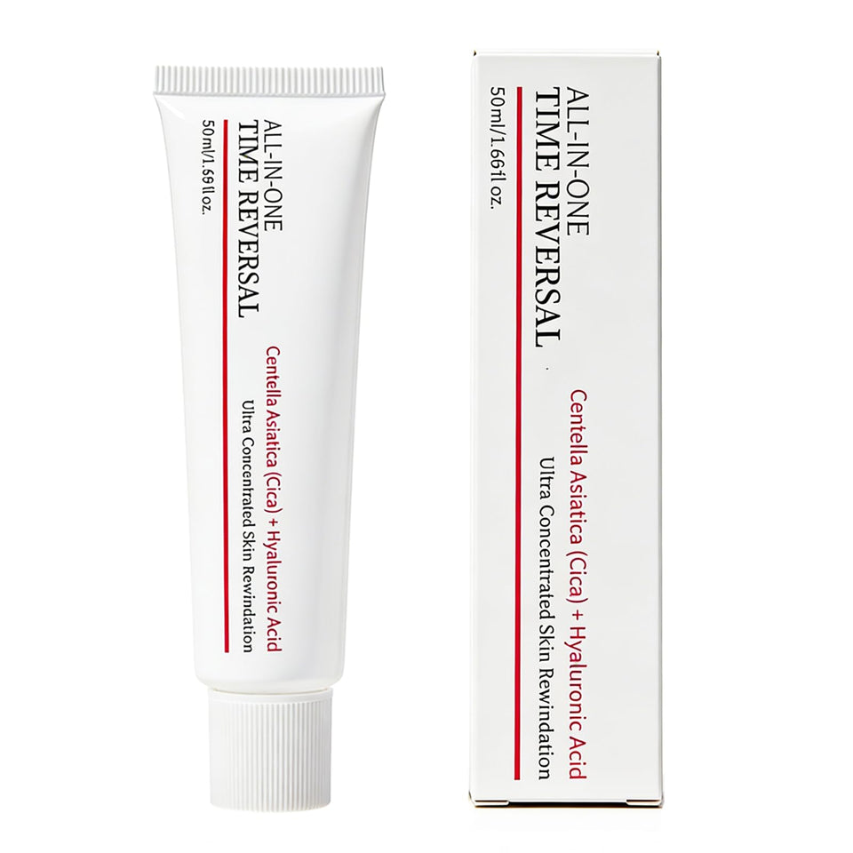 YAKINI Koriderm front packaging showing product and branding for quick recognition