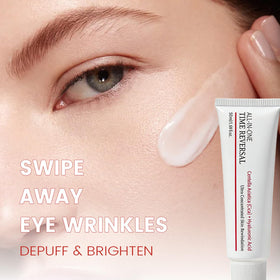 YAKINI Koriderm cream texture close-up highlighting fast-absorbing, non-greasy finish