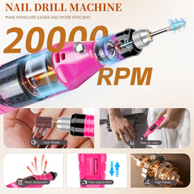 YALSYNY cuticle oil and manicure tools arranged to highlight care and prep benefits