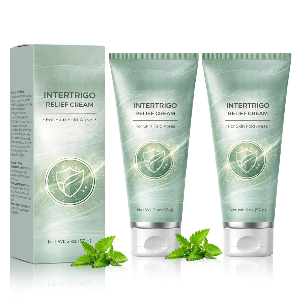 YanGetifit front packaging showing product benefits and quick-dry promise