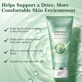 YanGetifit tube close-up of label emphasizing gentle daily barrier formula