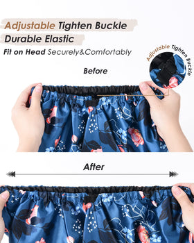 YANIBEST adjustable drawstring and thin elastic band shown for secure comfortable fit