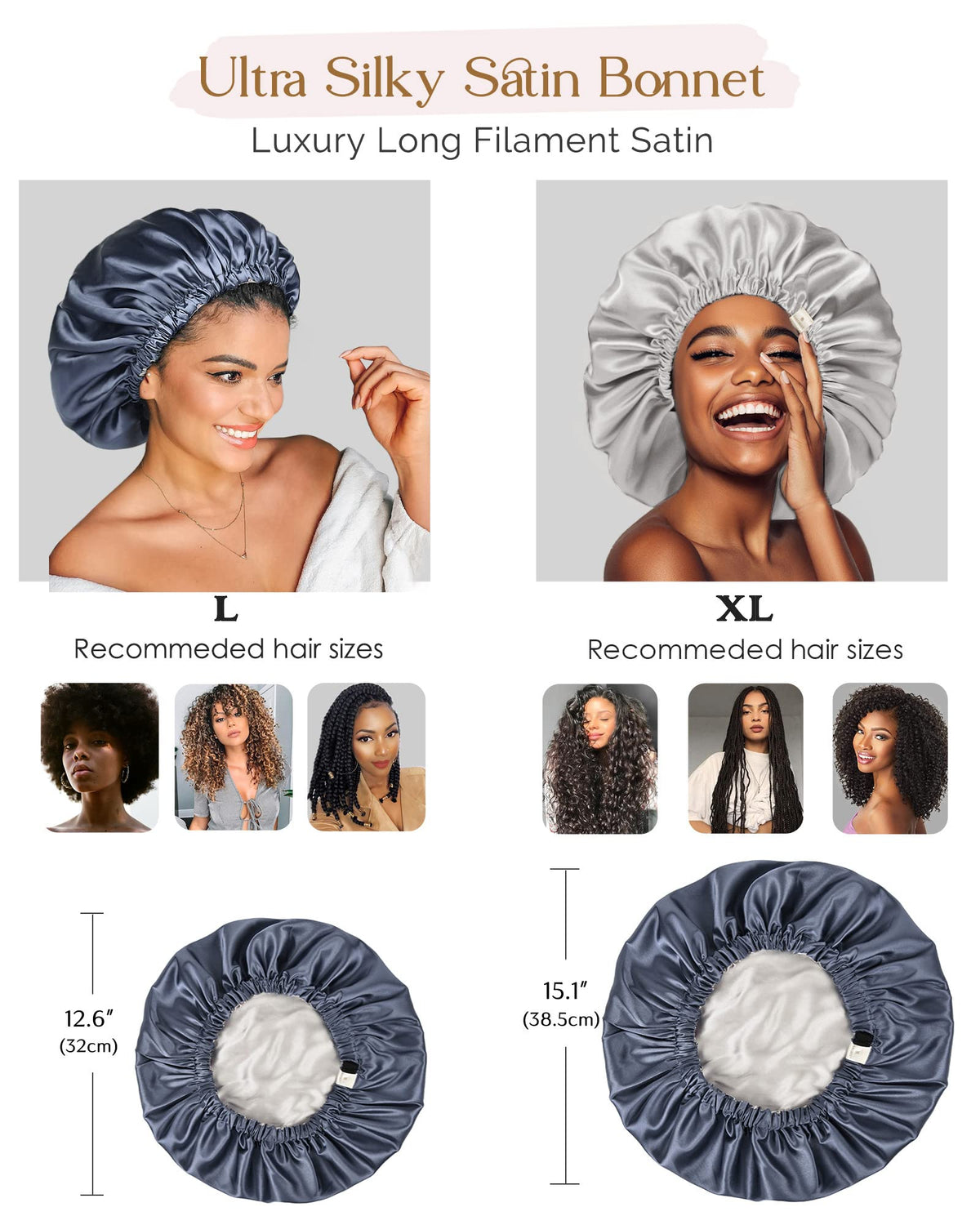 YANIBEST double-layer edge view showing cushioned protection for hair