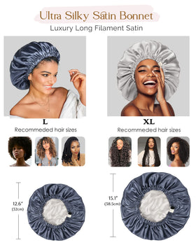 YANIBEST double-layer edge view showing cushioned protection for hair