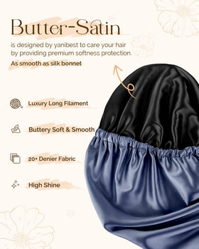 YANIBEST drawstring and elastic band detail for adjustable secure fit