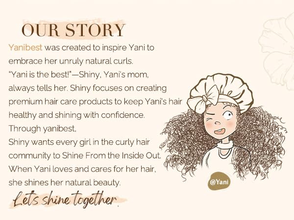 YANIBEST product packaging and label for easy identification