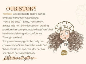 YANIBEST product packaging and label for easy identification