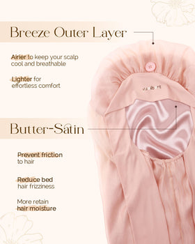 YANIBEST breathable mesh outer layer permitting airflow and comfort