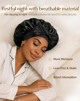 YANIBEST double-layer turned inside out showing lining benefit: contains products