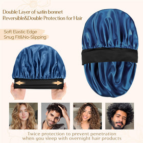 YANIBEST elastic band detail that stays secure without pressure benefit