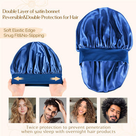 YANIBEST elastic band detail demonstrating gentle grip without pressure benefit