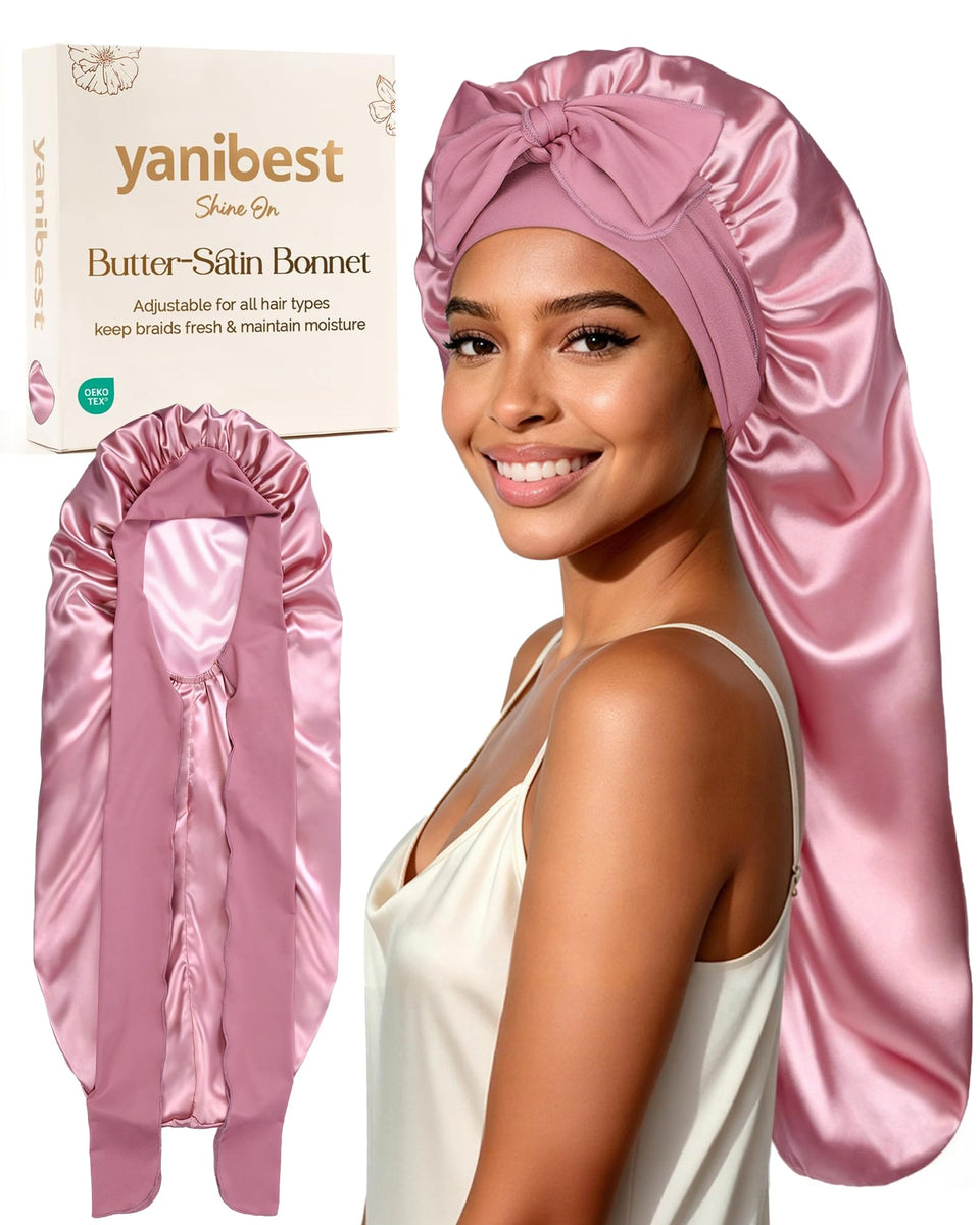 YANIBEST front view of bonnet showing full coverage and smooth finish benefiting protection