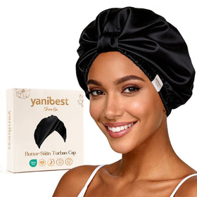 YANIBEST front view bonnet showing smooth finish and secure fit