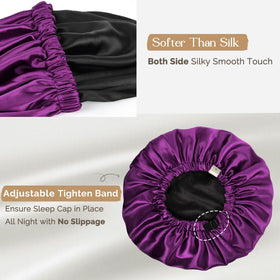 YANIBEST packaging and color options display vibrant purple and other choices