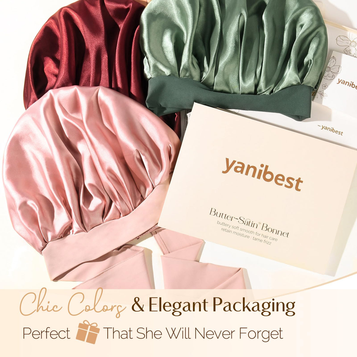 YANIBEST packaging and label shot indicating brand and quality