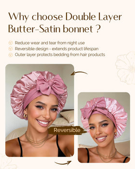 YANIBEST reversible inside-out display showing two color options and versatility