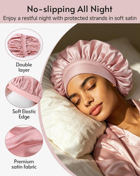 yanideer elastic edge closeup showing gentle band for secure non-slip fit