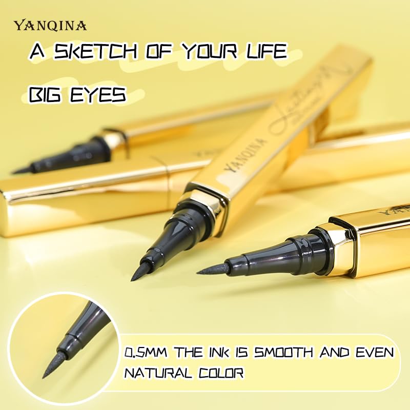YANQINA on a vanity with brushes showing everyday styling convenience