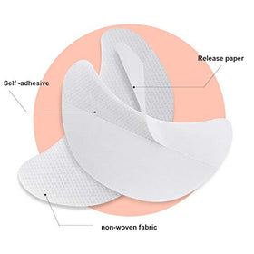Yaomiao close-up texture of non-woven fabric pad offering soft protection