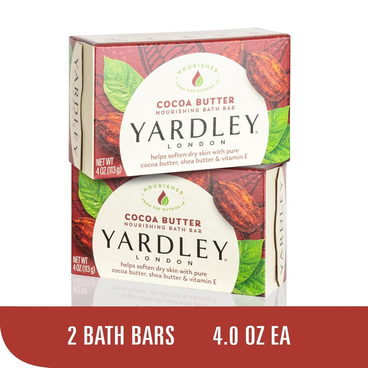 Yardley London Oatmeal & Almond texture demonstrating gentle exfoliation