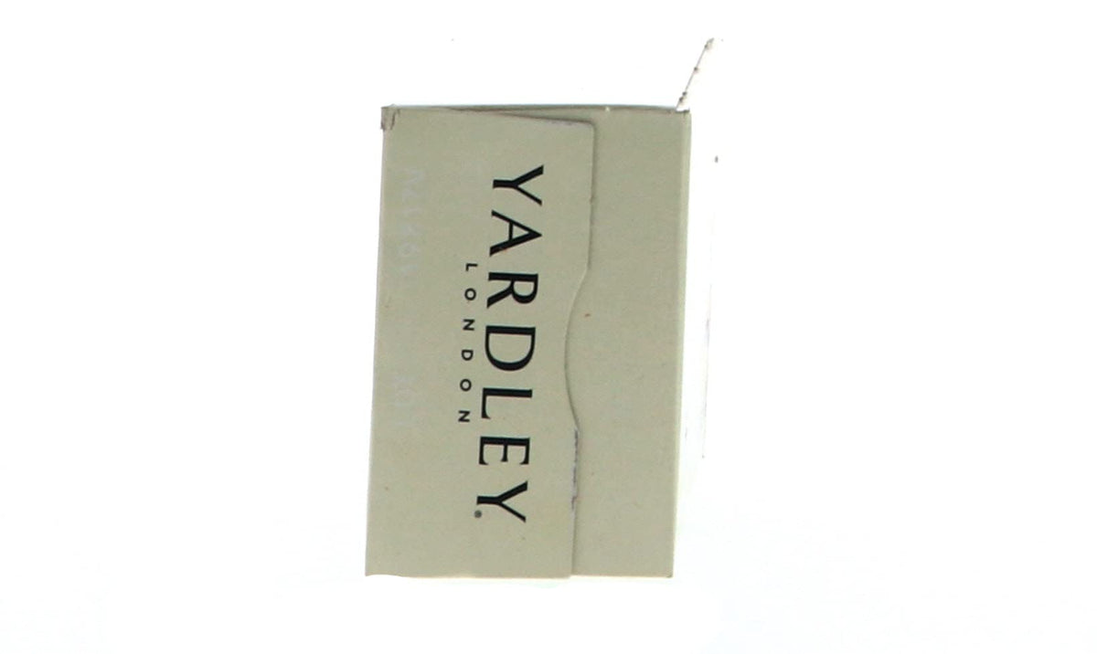 HARMONY Yardley soap placed on bathroom tray in lifestyle scene suggesting everyday indulgent ritual