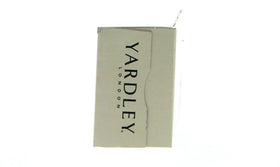 HARMONY Yardley soap placed on bathroom tray in lifestyle scene suggesting everyday indulgent ritual