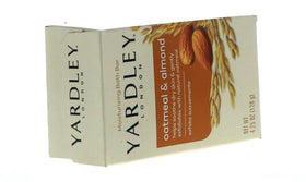 HARMONY Yardley creamy lather in hand illustrating rich foam and cleansing comfort