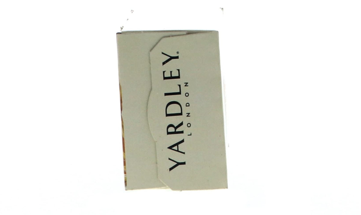 HARMONY Yardley visible oat grains texture close-up demonstrating gentle exfoliation benefit
