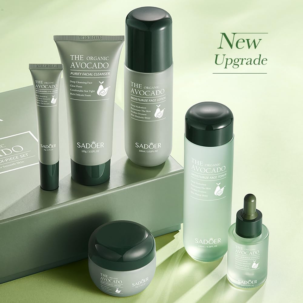 Yasovigi kit staged in bathroom for effortless daily skincare routine