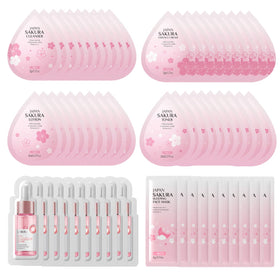 Yasovigi front packaging showing compact travel skincare set convenience