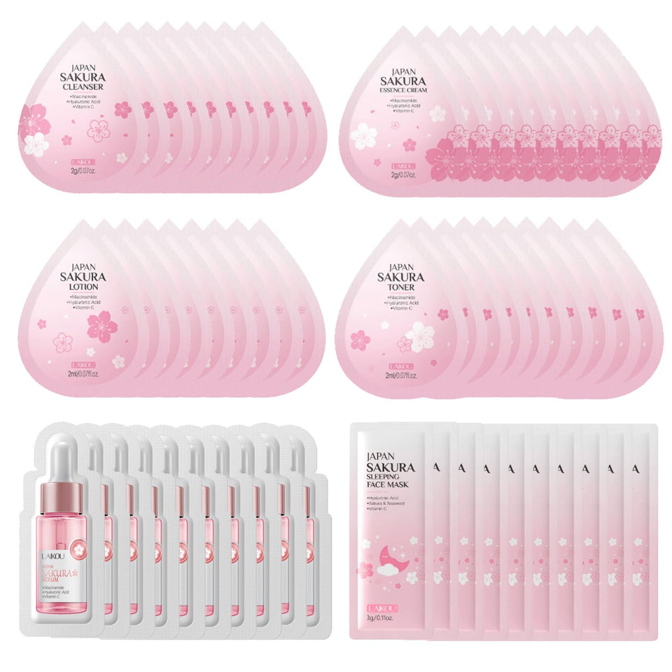 Yasovigi front packaging showing compact travel skincare set convenience