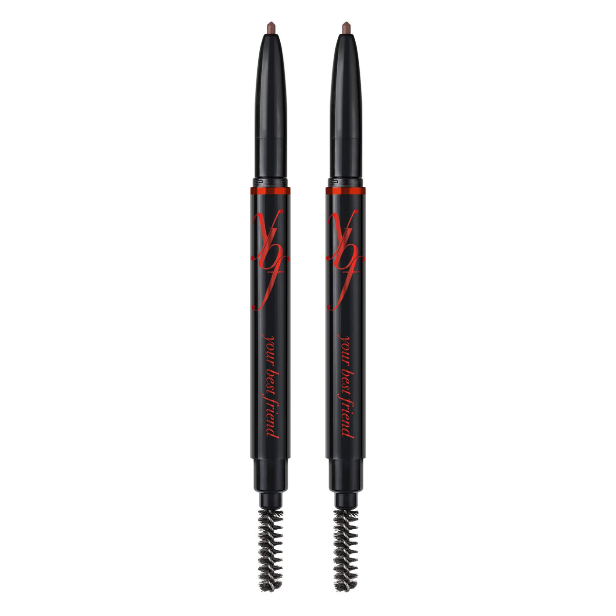 ybf front packaging showing pencil dual-ended convenience and quick use